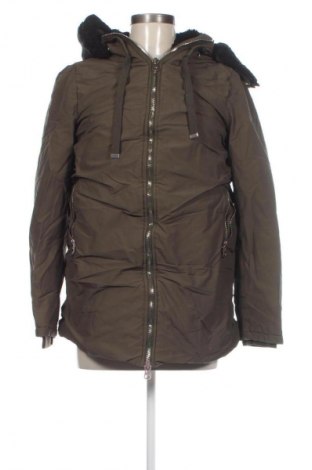 Damenjacke Zara, Größe M, Farbe Grün, Preis € 29,99