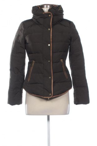 Γυναικείο μπουφάν Zara, Μέγεθος S, Χρώμα Πράσινο, Τιμή 24,99 €