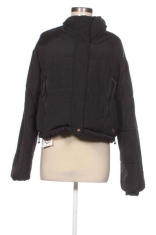 Γυναικείο μπουφάν Zara, Μέγεθος S, Χρώμα Μαύρο, Τιμή 25,17 €