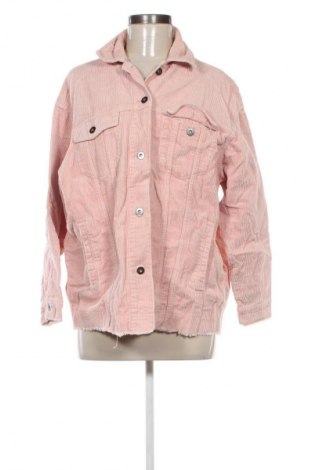 Γυναικείο μπουφάν Zara, Μέγεθος M, Χρώμα Ρόζ , Τιμή 16,99 €
