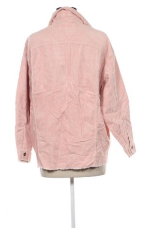 Γυναικείο μπουφάν Zara, Μέγεθος M, Χρώμα Ρόζ , Τιμή 16,99 €