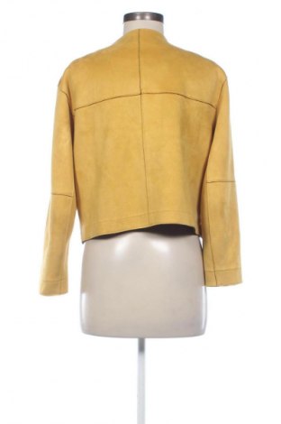 Γυναικείο μπουφάν Zara, Μέγεθος M, Χρώμα Κίτρινο, Τιμή 25,00 €