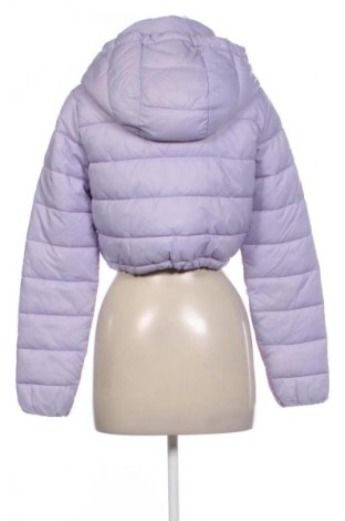 Geacă de femei Zara, Mărime M, Culoare Mov, Preț 126,32 Lei