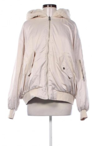 Dámská bunda  Zara, Velikost M, Barva Krémová, Cena  939,00 Kč
