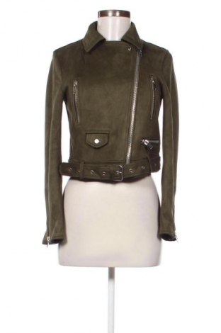 Dámská bunda  Zara, Velikost S, Barva Zelená, Cena  439,00 Kč