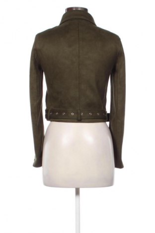 Dámská bunda  Zara, Velikost S, Barva Zelená, Cena  439,00 Kč