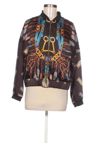 Дамско яке Zara, Размер M, Цвят Многоцветен, Цена 44,99 лв.