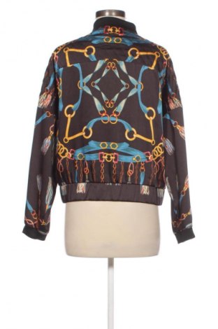 Дамско яке Zara, Размер M, Цвят Многоцветен, Цена 44,99 лв.
