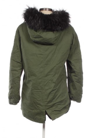 Dámská bunda  Zara, Velikost M, Barva Zelená, Cena  679,00 Kč