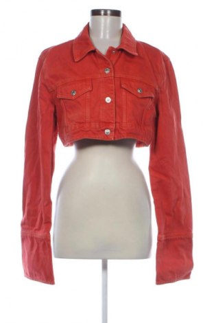 Női dzseki Zara, Méret L, Szín Narancssárga
, Ár 8 200 Ft