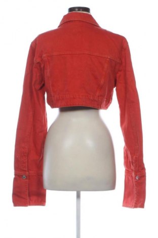 Női dzseki Zara, Méret L, Szín Narancssárga
, Ár 8 200 Ft