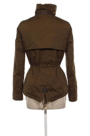 Geacă de femei Zara, Mărime XS, Culoare Verde, Preț 146,99 Lei
