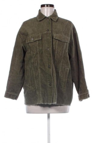 Dámska bunda  Zara, Veľkosť XS, Farba Zelená, Cena  16,95 €
