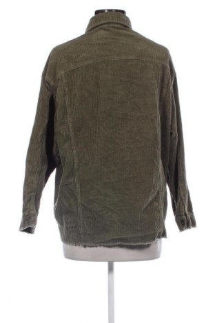 Dámska bunda  Zara, Veľkosť XS, Farba Zelená, Cena  16,95 €