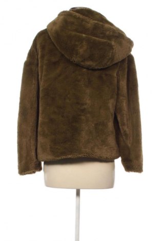 Dámska bunda  Zara, Veľkosť XS, Farba Zelená, Cena  27,95 €