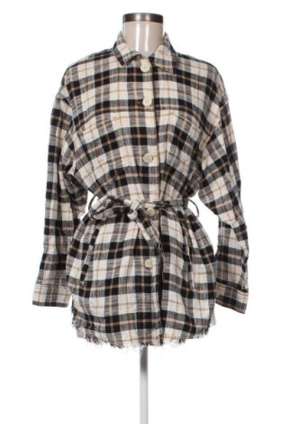 Dámska bunda  Zara, Veľkosť S, Farba Viacfarebná, Cena  22,95 €