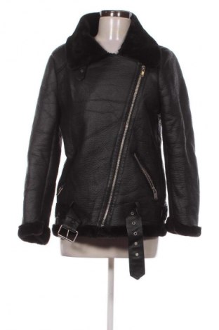 Дамско яке Zara, Размер S, Цвят Черен, Цена 32,72 €