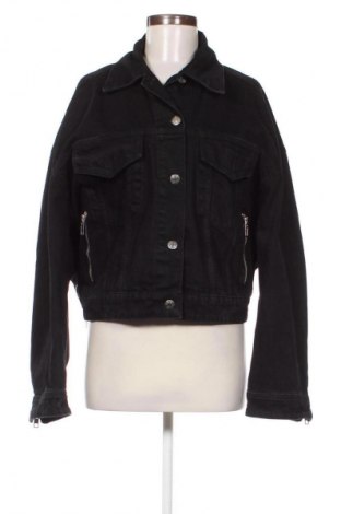 Damenjacke Zara, Größe L, Farbe Schwarz, Preis 21,00 €