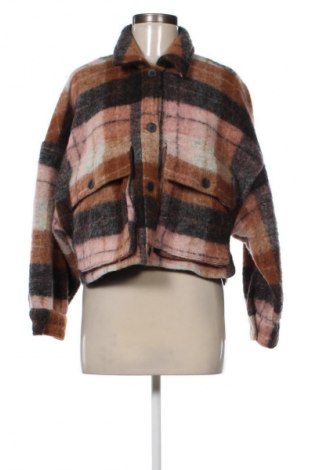 Дамско яке Zara, Размер XS, Цвят Многоцветен, Цена 41,00 лв.