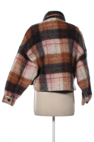 Дамско яке Zara, Размер XS, Цвят Многоцветен, Цена 41,00 лв.