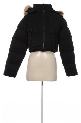 Női dzseki Zavetti Canada, Méret S, Szín Fekete, Ár 67 749 Ft