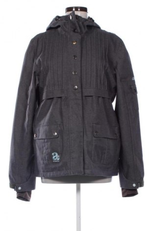 Γυναίκειο μπουφάν για χειμερινά σπορ Alprausch, Μέγεθος L, Χρώμα Πολύχρωμο, Τιμή 208,47 €