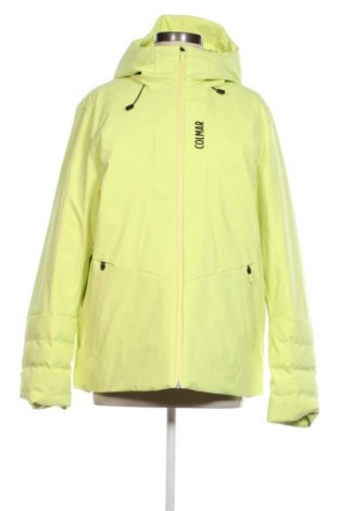 Női dzseki téli sportokhoz Colmar, Méret XXL, Szín Zöld, Ár 129 789 Ft