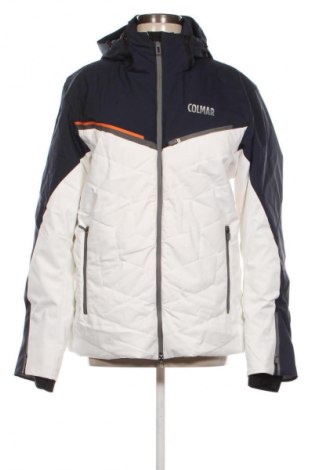 Γυναίκειο μπουφάν για χειμερινά σπορ Colmar, Μέγεθος L, Χρώμα Λευκό, Τιμή 204,99 €
