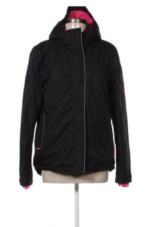 Γυναίκειο μπουφάν για χειμερινά σπορ Colours Of The World, Μέγεθος L, Χρώμα Μαύρο, Τιμή 23,99 €