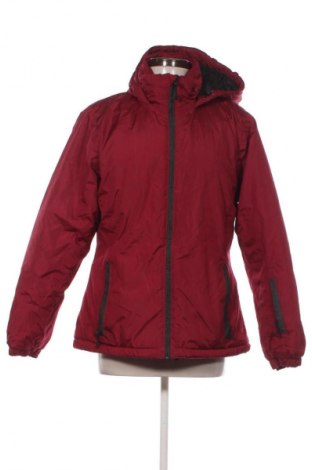 Női dzseki téli sportokhoz Crane, Méret M, Szín Piros, Ár 13 989 Ft