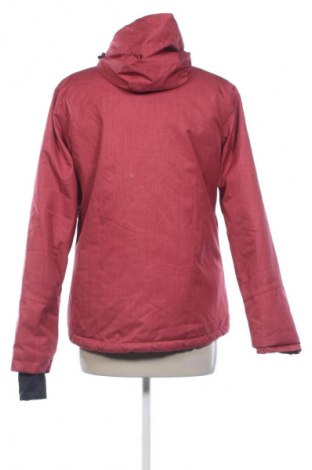 Дамско яке за зимни спортове Crivit, Размер S, Цвят Розов, Цена 63,99 лв.