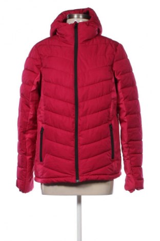Damenjacke für Wintersports Crivit, Größe S, Farbe Rot, Preis € 38,99