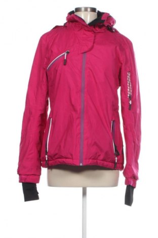 Dámska bunda pre zimné športy  Crivit, Veľkosť M, Farba Ružová, Cena  38,95 €