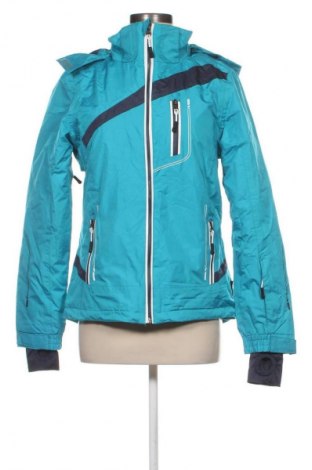 Geacă de femei pentru sport de iarnă Crivit, Mărime S, Culoare Albastru, Preț 180,99 Lei
