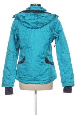 Geacă de femei pentru sport de iarnă Crivit, Mărime S, Culoare Albastru, Preț 180,99 Lei
