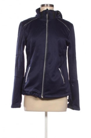 Γυναίκειο μπουφάν για χειμερινά σπορ Crivit, Μέγεθος S, Χρώμα Μπλέ, Τιμή 35,99 €