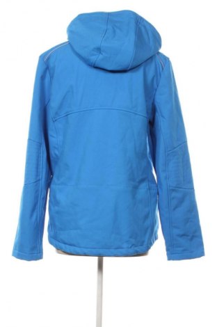 Geacă de femei pentru sport de iarnă Crivit, Mărime L, Culoare Albastru, Preț 152,99 Lei