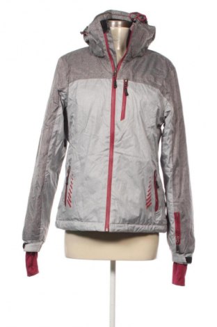 Damska kurtka do sportów zimowych Crivit, Rozmiar M, Kolor Kolorowy, Cena 173,99 zł