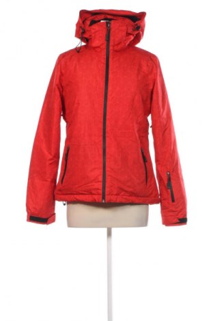 Γυναίκειο μπουφάν για χειμερινά σπορ Crivit, Μέγεθος M, Χρώμα Πολύχρωμο, Τιμή 33,99 €