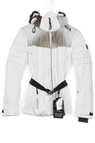 Damenjacke für Wintersports Emporio Armani, Größe XS, Farbe Mehrfarbig, Preis 394,99 €