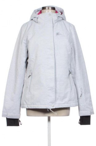 Дамско яке за зимни спортове F&F, Размер M, Цвят Сив, Цена 87,98 лв.