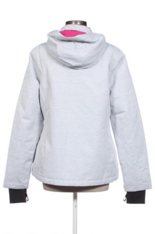 Дамско яке за зимни спортове F&F, Размер M, Цвят Сив, Цена 87,98 лв.