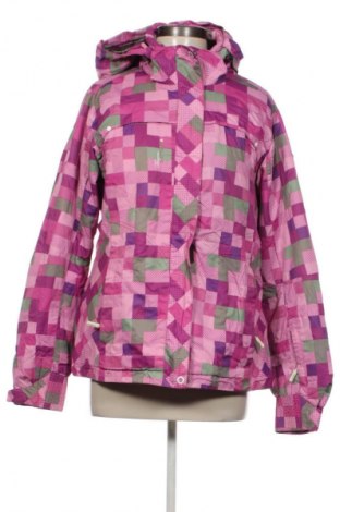 Damenjacke für Wintersports Icepeak, Größe M, Farbe Mehrfarbig, Preis € 67,99