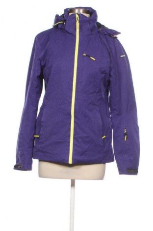 Дамско яке за зимни спортове Icepeak, Размер S, Цвят Лилав, Цена 132,99 лв.