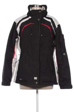 Damska kurtka do sportów zimowych Iguana, Rozmiar L, Kolor Czarny, Cena 257,99 zł