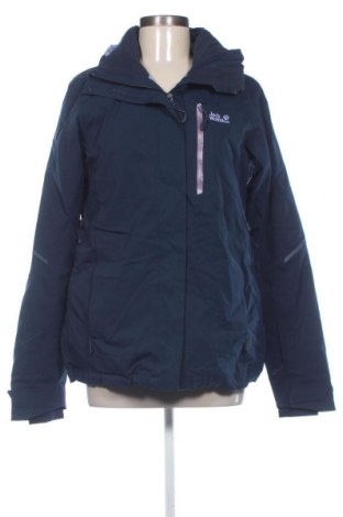 Damenjacke für Wintersports Jack Wolfskin, Größe M, Farbe Mehrfarbig, Preis € 97,99