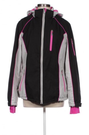 Γυναίκειο μπουφάν για χειμερινά σπορ Janina, Μέγεθος M, Χρώμα Γκρί, Τιμή 29,99 €