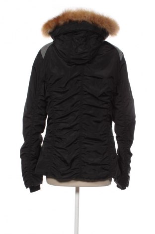 Damenjacke für Wintersports Luhta, Größe L, Farbe Schwarz, Preis 77,22 €
