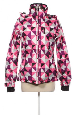 Дамско яке за зимни спортове Maier Sports, Размер S, Цвят Многоцветен, Цена 150,54 лв.