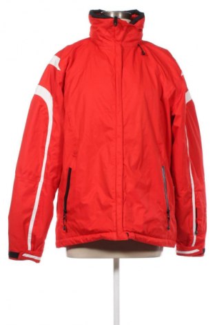 Дамско яке за зимни спортове Maier Sports, Размер L, Цвят Червен, Цена 150,54 лв.
